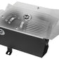 aFe MagnumFORCE Intakes Stage-1 PDS AIS PDS VW Golf/Jetta 00-04.5 l4-1.8/1.9L | Too Fast Autoparts | Order Online