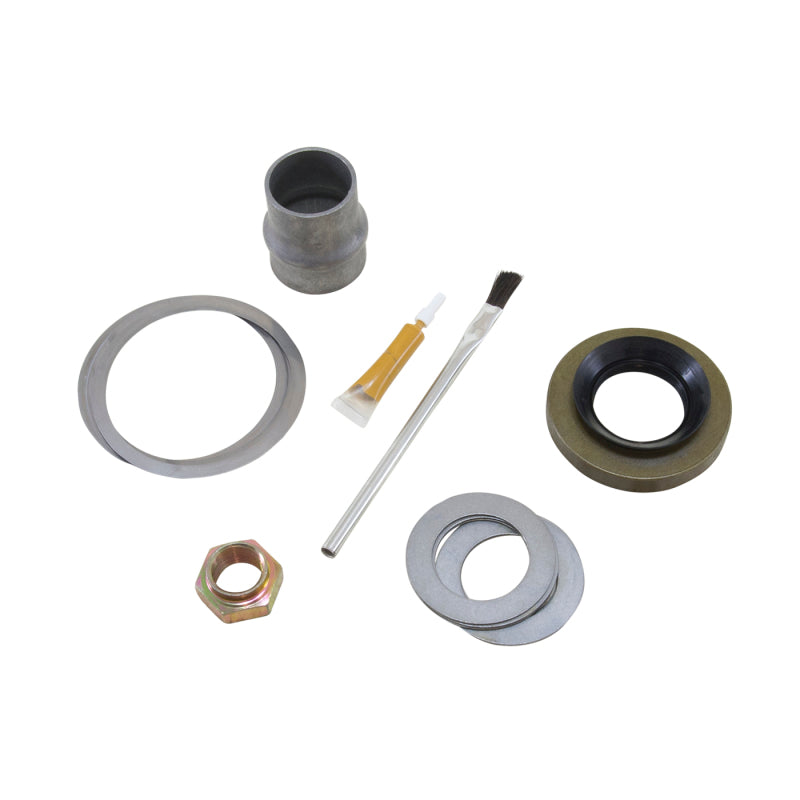 Kit d'installation mineur Yukon Gear pour Toyota 7,5 pouces IFS Diff / V6