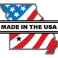 UnderCover 19-20 Chevy Silverado 1500 5.8ft Ultra Flex Bed Cover - Matte Black Finish