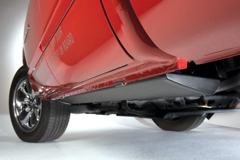 AMP Research 2010-2017 Toyota 4Runner PowerStep - Black | Too Fast Autoparts | Order Online