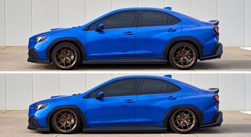 Air Lift Performance 22-23 Subaru WRX Front Kit