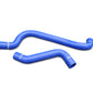 Mishimoto 01-05 Dodge Neon Blue Silicone Hose Kit