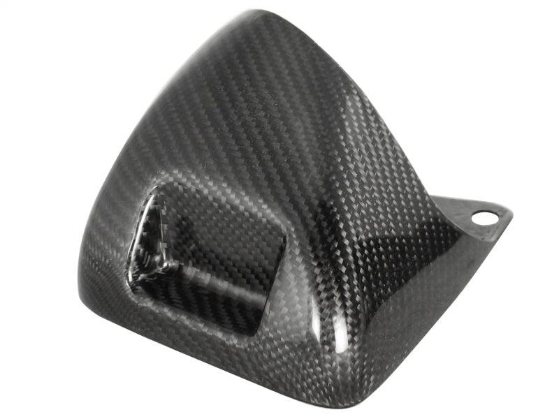 aFe MagnumFORCE Intake System Scoop 14 BMW 435i (F32) / 12-15 BMW 335i (F30) BMW 335i (F30) CARBON | Too Fast Autoparts | Order Online