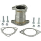 Skunk2 MegaPower RR 92-95 Honda Civic Hatchback 76mm Exhaust System (Fab Work Reqd)