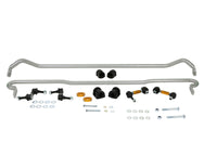 Kit de barres stabilisatrices avant et arrière Whiteline 15-20 Subaru Impreza WRX STI