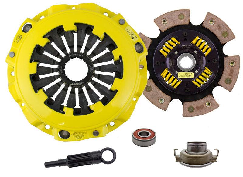 ACT 2002 Subaru Impreza HD-M/Race Sprung 6 Pad Clutch Kit | Too Fast Autoparts | Order Online