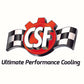 CSF 96-04 Porsche Boxster S (986) / 98-05 Porsche 911 (996) Auxiliary Center Radiator