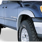 Bushwacker 03-06 Toyota Tundra Standard Cab Fleetside Extend-A-Fender Style Flares 4pc - Black