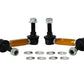 Whiteline Universal Sway Bar Link Assembly Heavy Duty Adjustable Steel Ball 115mm Size