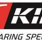 King Ford Prod V8 4.6L/5.4L Performance Rod Bearing Set - Size +0.25mm