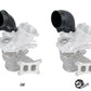 aFe 15-21 VW GTI L4-2.0L (t) Turbo Inlet Tube | Too Fast Autoparts | Order Online