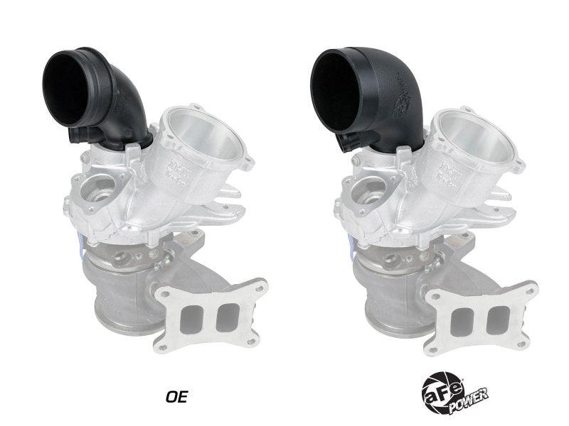 aFe 15-21 VW GTI L4-2.0L (t) Turbo Inlet Tube | Too Fast Autoparts | Order Online