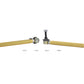 Whiteline 02-06 Mini Cooper S Front Swaybar link kit-Adjustable ball end links