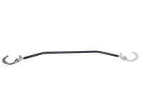 Whiteline 05-09 Subaru Legacy GT/Outback XT réglage avant. Barre de tour de support