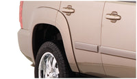 Bushwacker 07-14 Chevy Tahoe OE Style Flares 2 pièces ne convient pas aux LTZ ou Denali – Noir