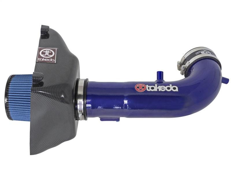 aFe Takeda Stage-2 Pro 5R Cold Air Intake System 15-17 Lexus RC F 5.0L V8 | Too Fast Autoparts | Order Online