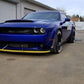 2018+ Dodge challenger widebody/demon Front Splitter  Too Fast Autoparts