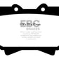 EBC 98-07 Lexus LX470 4.7 Yellowstuff Front Brake Pads