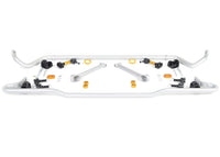 Kit de barres stabilisatrices avant et arrière Whiteline 15-20 Subaru Impreza WRX STI