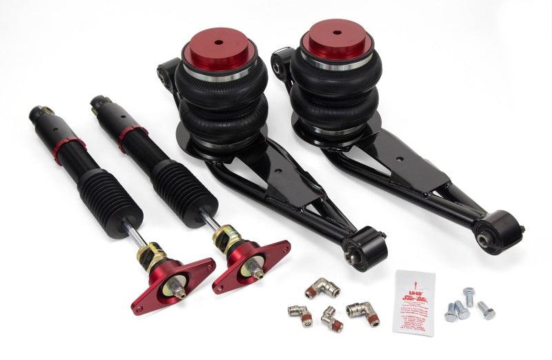 Air Lift Performance 11-16 Ford Focus / 10-13 Mazda 3 Rear Kit | Too Fast Autoparts | Order Online