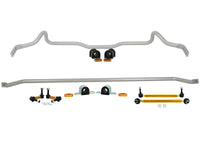 Whiteline 16-18 Ford Focus RS Kit de barres stabilisatrices avant et arrière