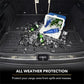 3D MAXpider 2021 Mustang Mach-E Kagu Rear Cargo Liner - Black | Too Fast Autoparts | Order Online