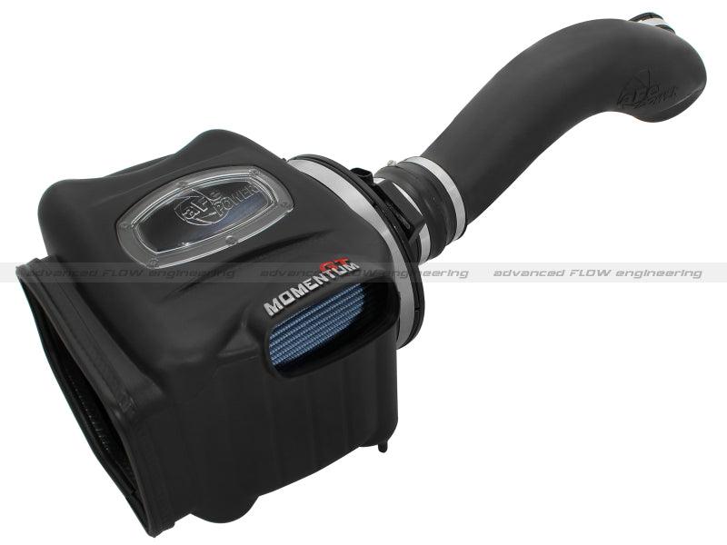 aFe Momentum GT PRO 5R Stage-2 Si Intake System, GM Trucks/SUVs 99-07 V8 (GMT800) | Too Fast Autoparts | Order Online