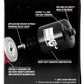 K&N Honda / Kawasaki 3.25in OD x 3.719in H Oil Filter
