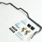 Progress Tech 03-05 Mitsubishi Evo 8/06-07 Evo 9 Rear Sway Bar (25mm - Adjustable)