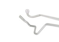 Whiteline 93-01 Subaru Impreza L / 98-01 Subaru Impreza RS Kit de barres stabilisatrices avant et arrière