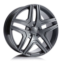 OPTI Wheels STAR7 [20" 5X112]