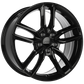 ART Replica 177 Gloss BlackR17718002 | Size: 18x8.0 | Bolt Pattern: 5x112 | Offset: 40 | Center Bore: 66.6