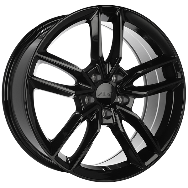 ART Replica 177 Gloss BlackR17718002 | Size: 18x8.0 | Bolt Pattern: 5x112 | Offset: 40 | Center Bore: 66.6