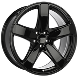 ART Replica 182 Gloss BlackR18221001 | Size: 21x9.0 | Bolt Pattern: 5x112 | Offset: 26 | Center Bore: 66.5