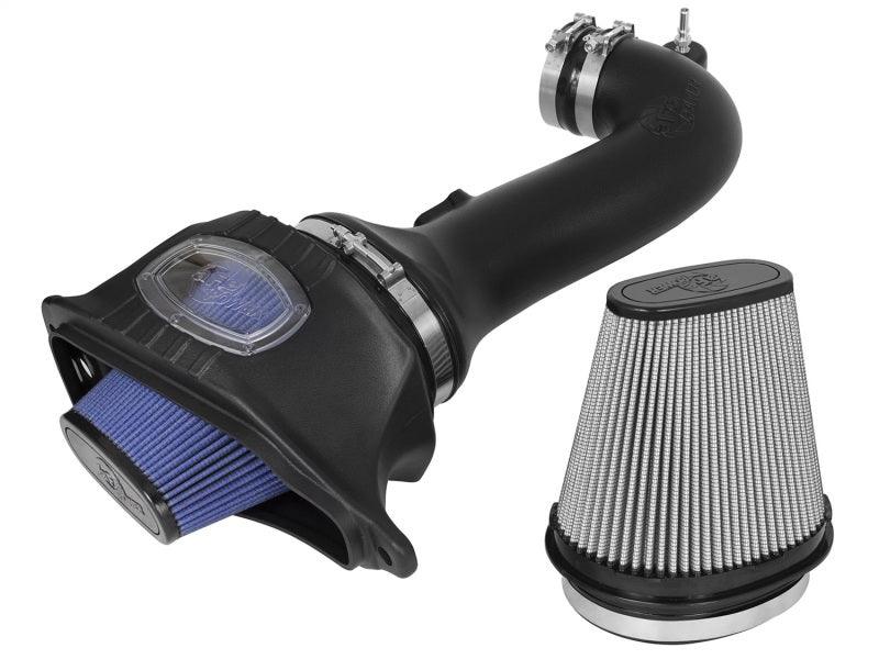 aFe Momentum Air Intake System PRO 5R w/ Extra Filter 15 Chevy Corvette Z06 (C7) V8 6.2L (SC) | Too Fast Autoparts | Order Online