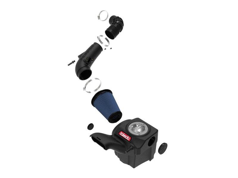 aFe POWER Momentum GT Pro 5R Media Intake System 14-15 Ford Fiesta ST L4-1.6L (t) | Too Fast Autoparts | Order Online