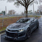 2016-2018 Chevrolet camaro zl1 1le Front Splitter  Too Fast Autoparts