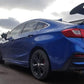 2016-2017 chevrolet cruze RS sedan Side Splitters  Too Fast Autoparts