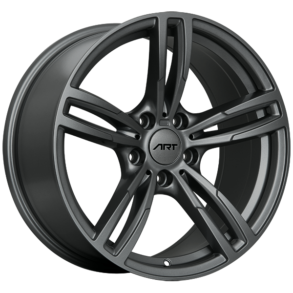 ART Replica 61 Dark GunmetalR6118010 | Size: 18x8.5 | Bolt Pattern: 5x112 | Offset: 30 | Center Bore: 66.6
