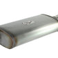 aFe MACHForce XP Exhausts Cat-Back SS-409 EXH Jeep Wrangler TJ 97-06 I6-4.0L HT - 2.5 In. | Too Fast Autoparts | Order Online