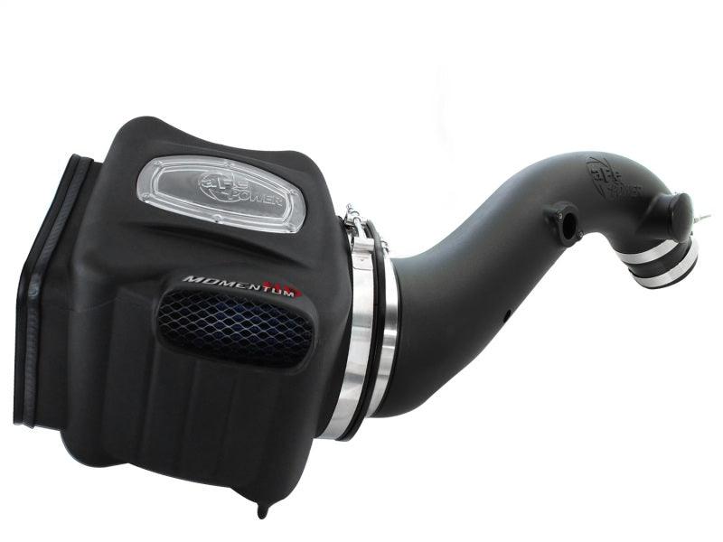 aFe Momentum HD PRO 10R Stage-2 Si Intake 01-04 GM Diesel Trucks V8-6.6L LB7 | Too Fast Autoparts | Order Online