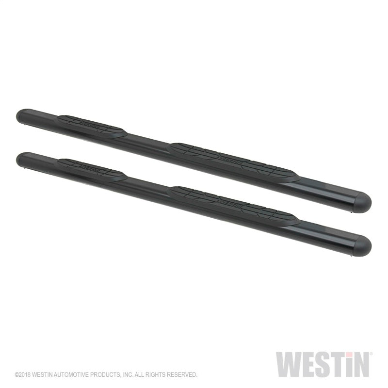 Westin Premier 4 Barres Nerf Ovales 75 po - Noir