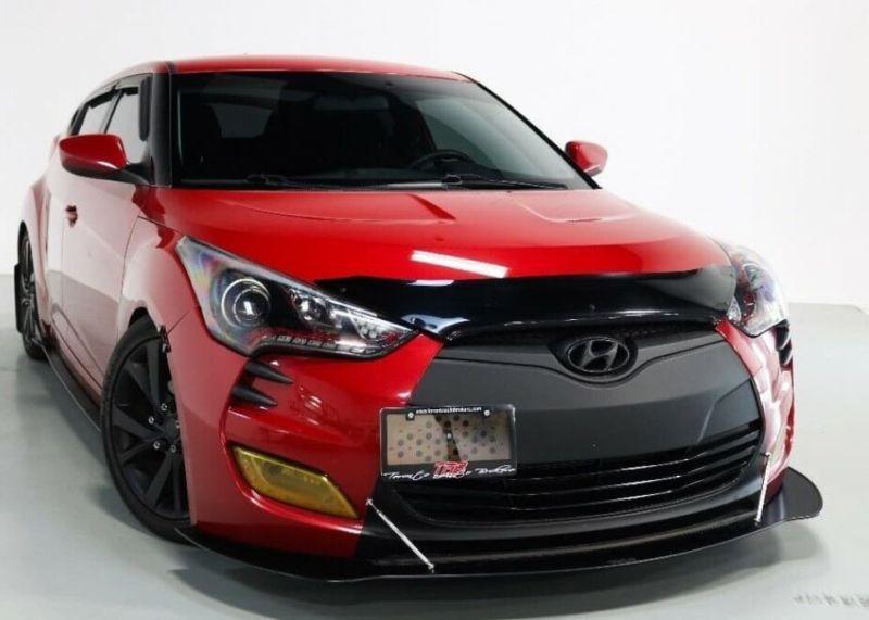 2012-2017 hyundai veloster Side Splitters  Too Fast Autoparts