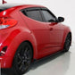 2012-2017 hyundai veloster Side Splitters  Too Fast Autoparts