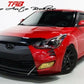 2012-2017 hyundai veloster Side Splitters  Too Fast Autoparts