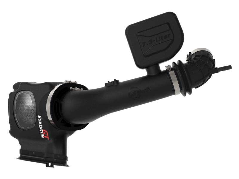 aFe Momentum GT Cold Air Intake System w/ Pro Dry S 2020 Ford F-250 / F-350 Super Duty V8-7.3L | Too Fast Autoparts | Order Online