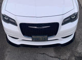 2017+ Chrysler 300s Front Splitter  Too Fast Autoparts