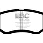 EBC 16-21 Subaru WRX 2.0T Yellowstuff Front Brake Pads