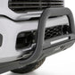 Lund 07-17 Chevy Silverado 1500 Bull Bar w/Light & Wiring - Black
