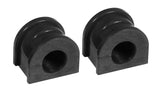 Prothane 97-04 Chevy Corvette Rear Sway Bar Bushings - 23.6mm - Black